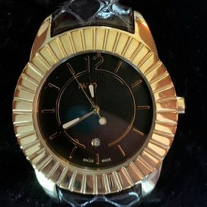 Authentic Pandora Imagine watch-extra bezel & band